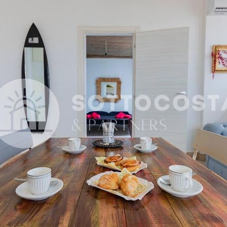 Surf Flat Apartment San Foca Exterior photo