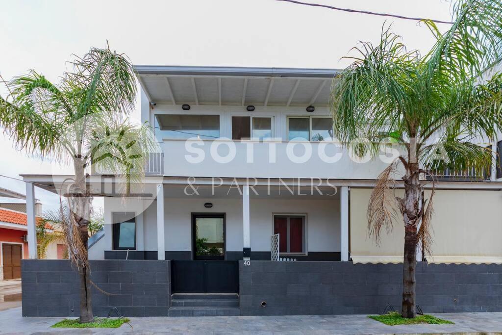 Surf Flat Apartment San Foca Exterior photo