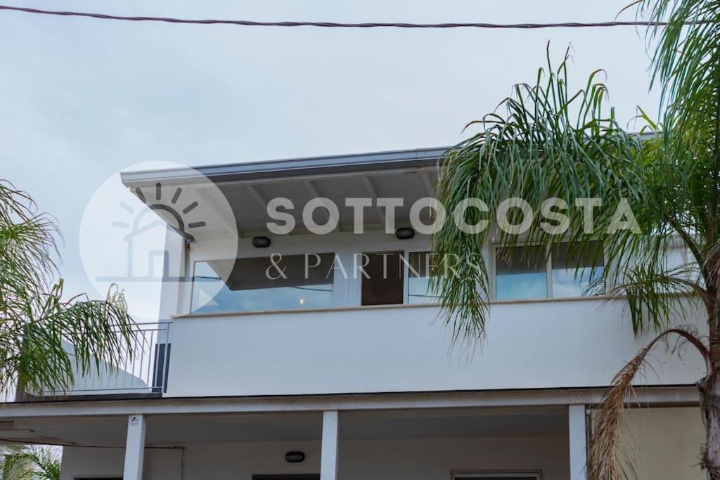 Surf Flat Apartment San Foca Exterior photo