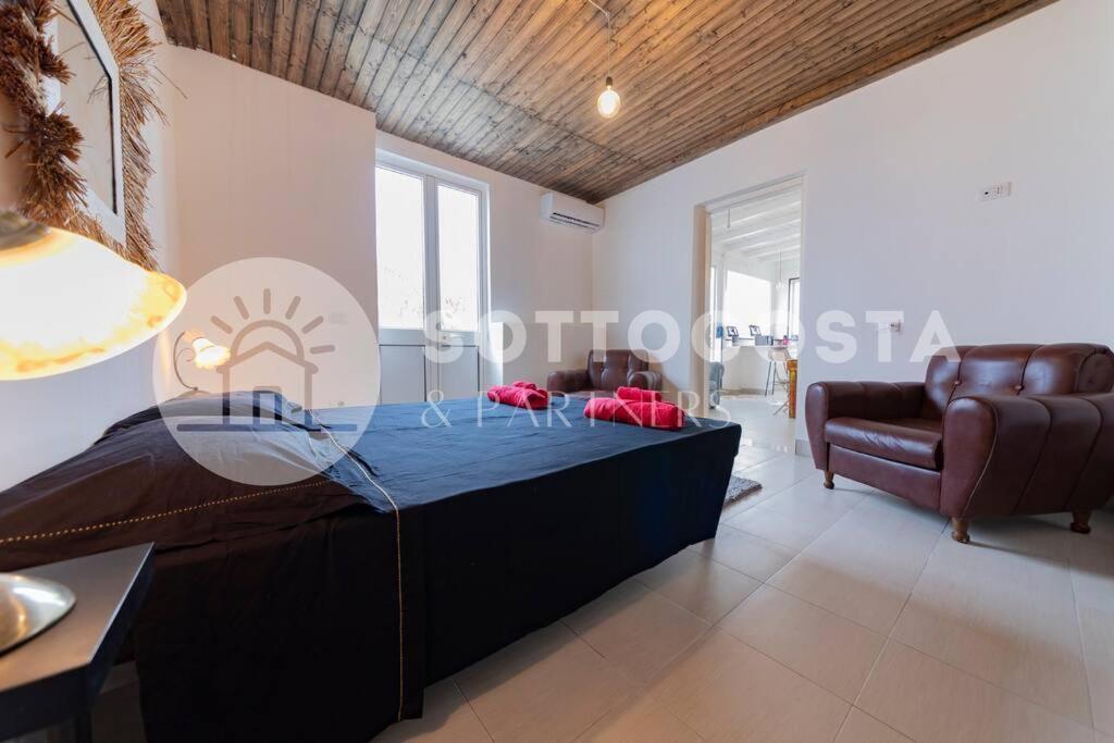 Surf Flat Apartment San Foca Exterior photo