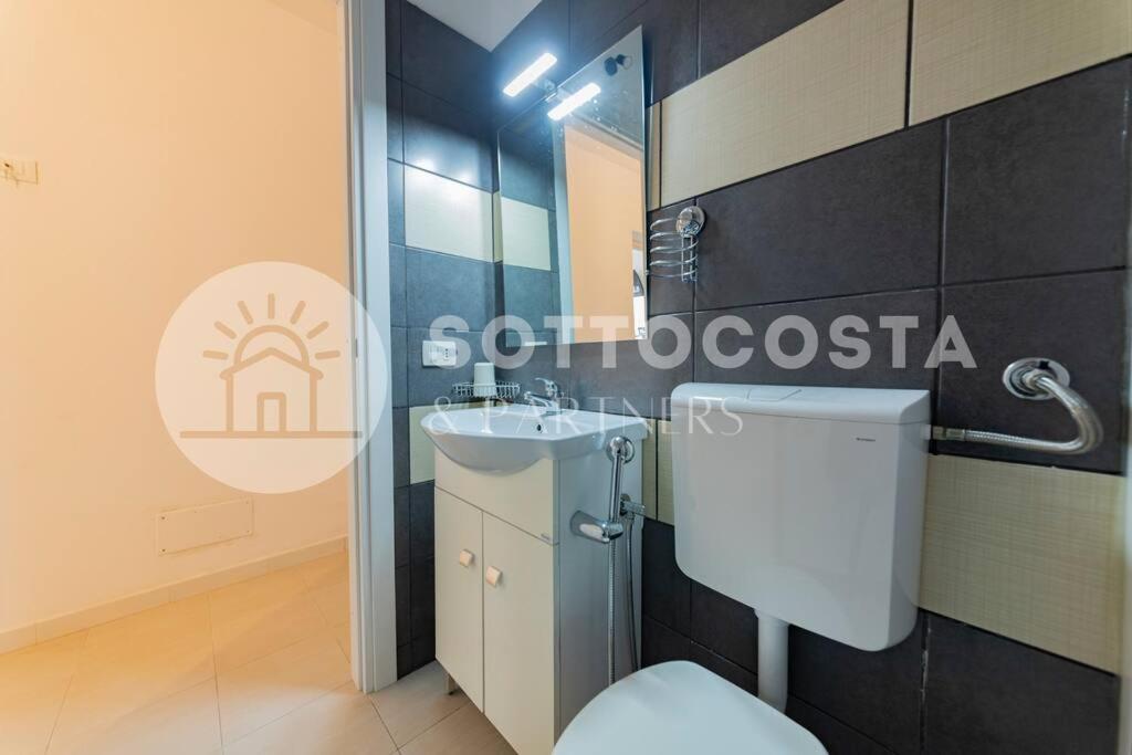 Surf Flat Apartment San Foca Exterior photo