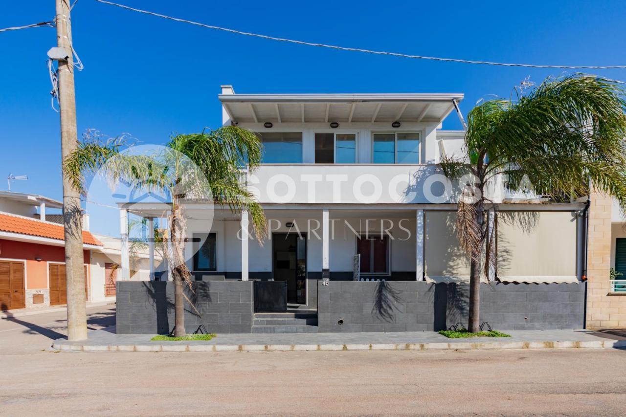 Surf Flat Apartment San Foca Exterior photo