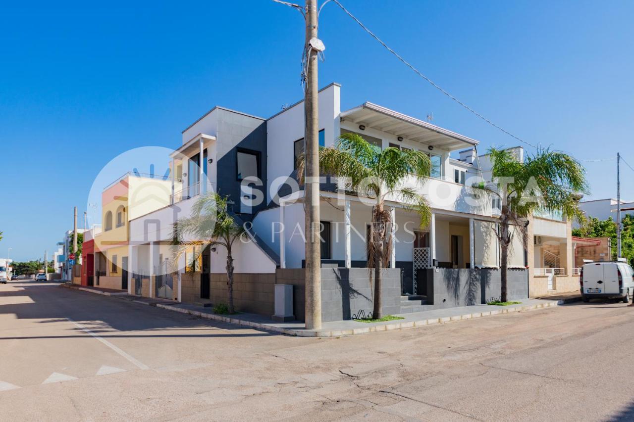 Surf Flat Apartment San Foca Exterior photo